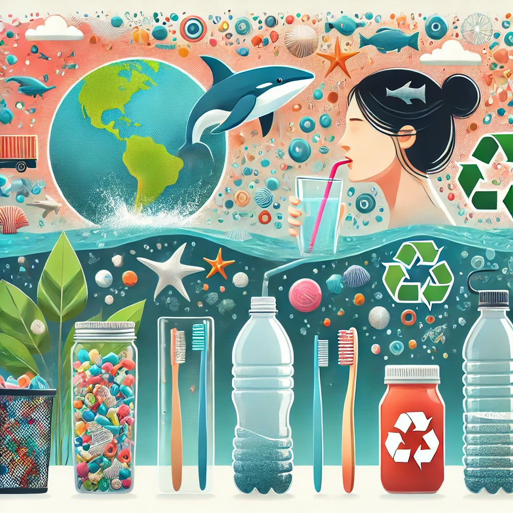 Microplastics in Ons Water: Wat Kunnen Wij Doen?