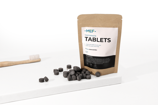 Charcoal Mint